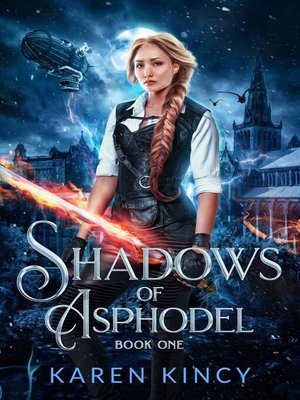 cover image of Shadows of Asphodel